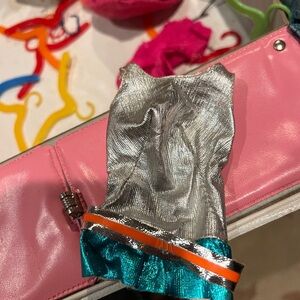 Vintage Mod Barbie #1820 Zokko dress 1968